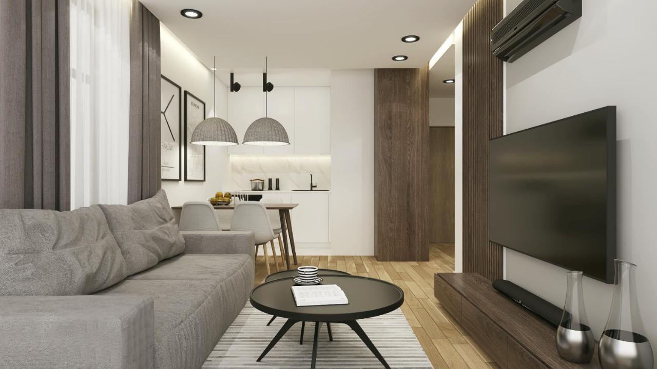Nextgen Apartments Krakkó Kültér fotó