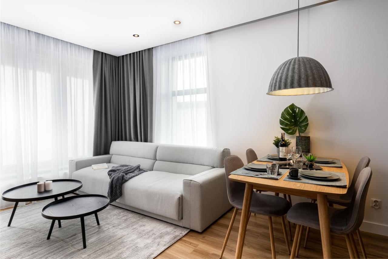 Nextgen Apartments Krakkó Kültér fotó