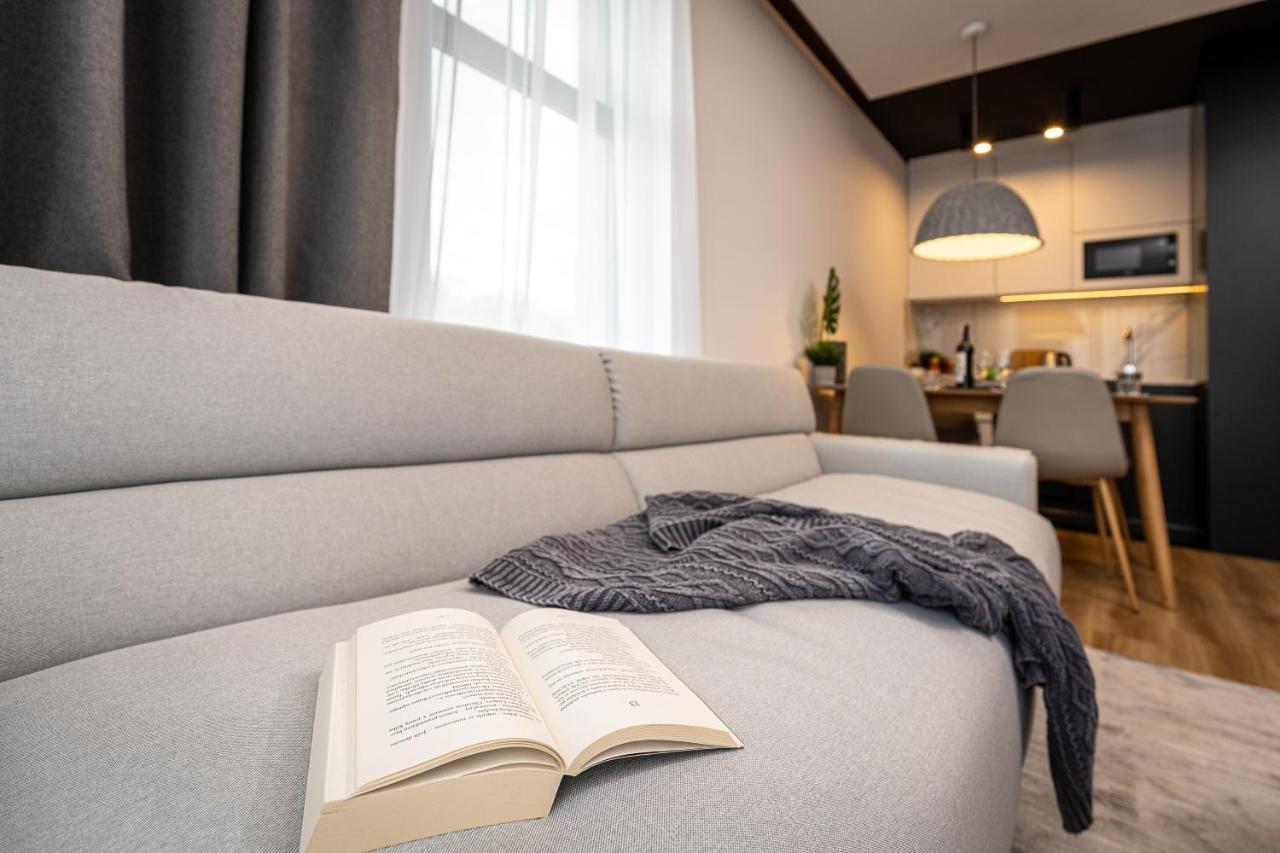 Nextgen Apartments Krakkó Kültér fotó