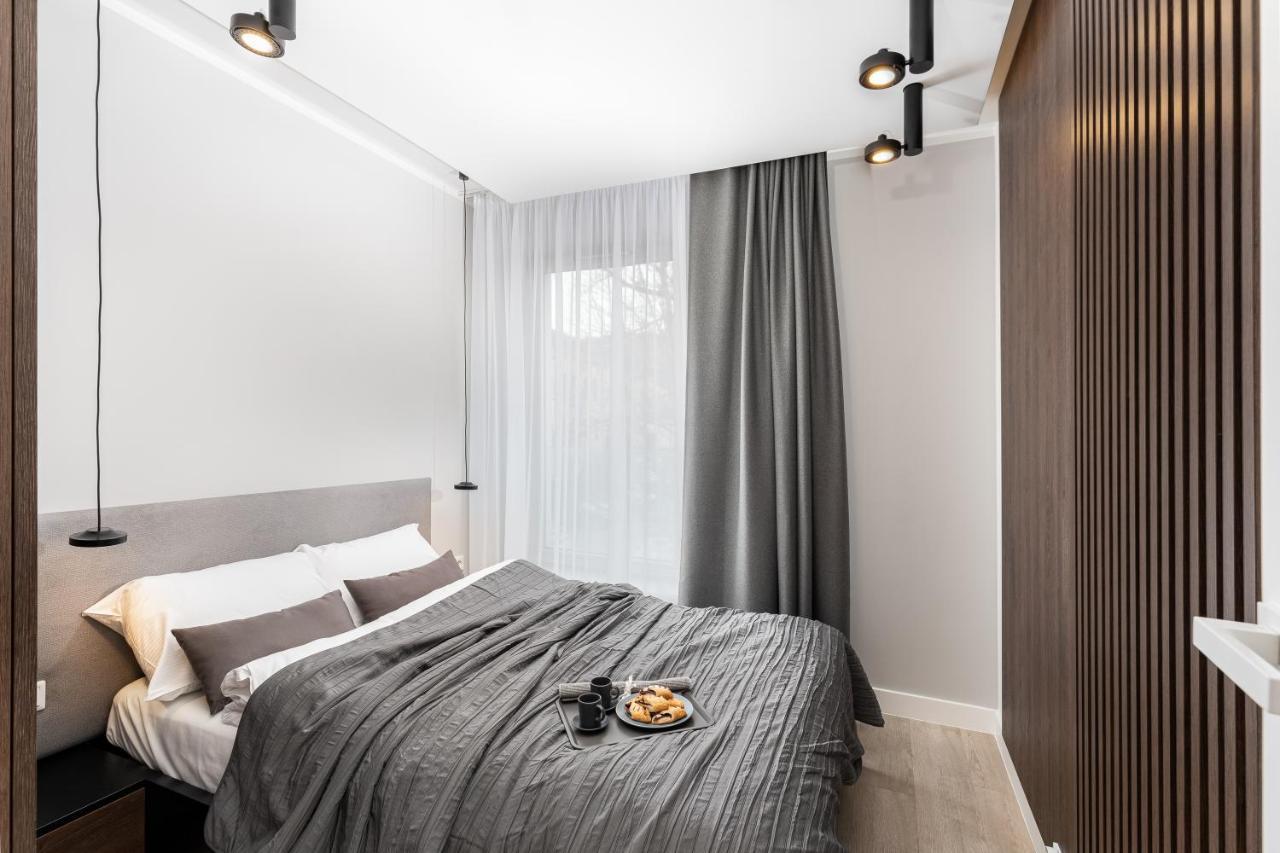 Nextgen Apartments Krakkó Kültér fotó