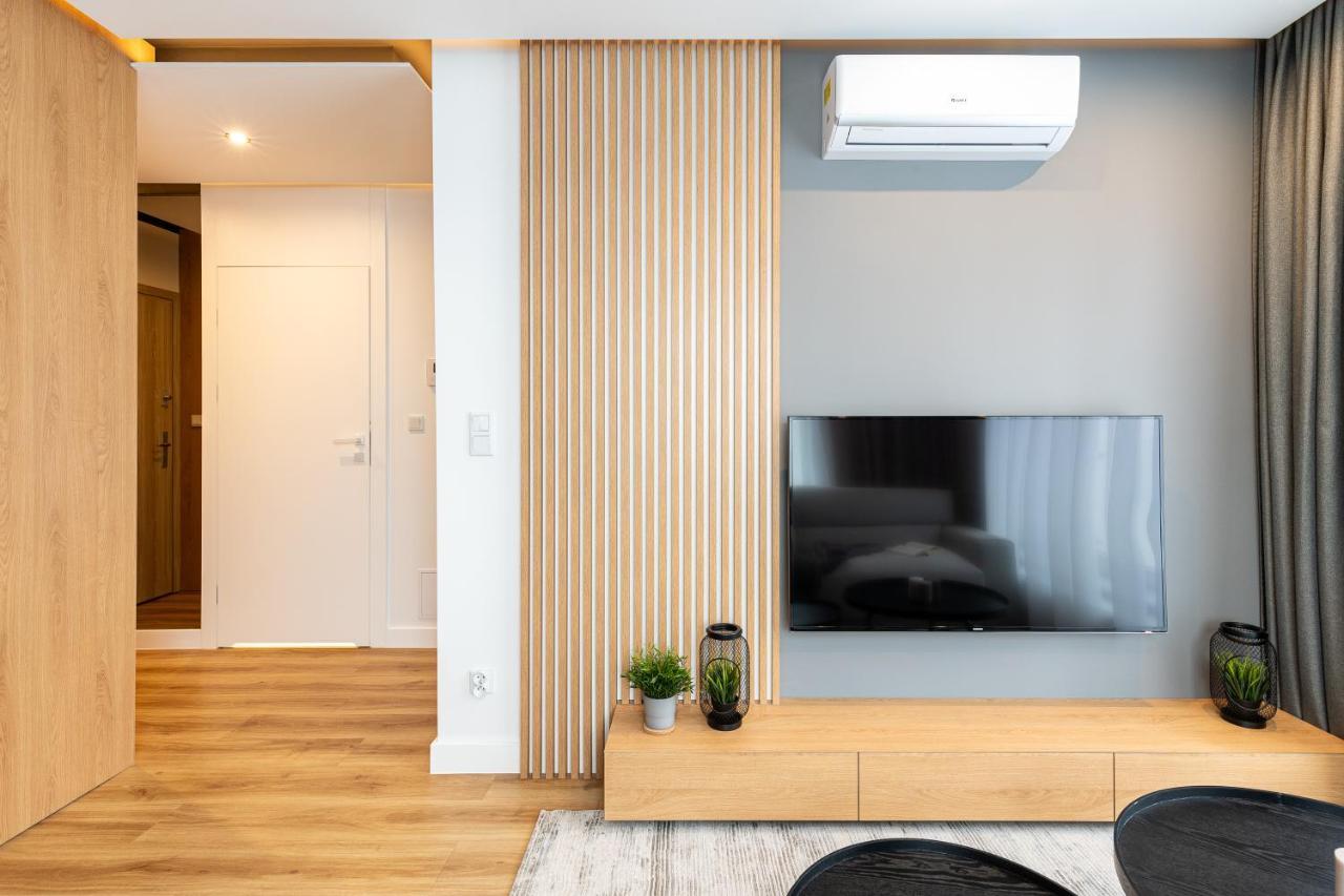 Nextgen Apartments Krakkó Kültér fotó