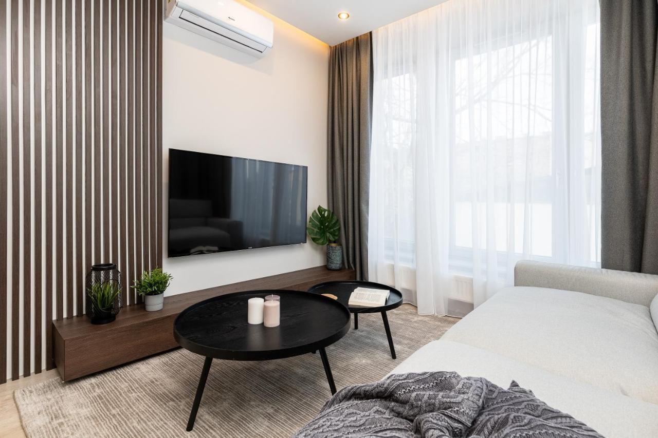 Nextgen Apartments Krakkó Kültér fotó