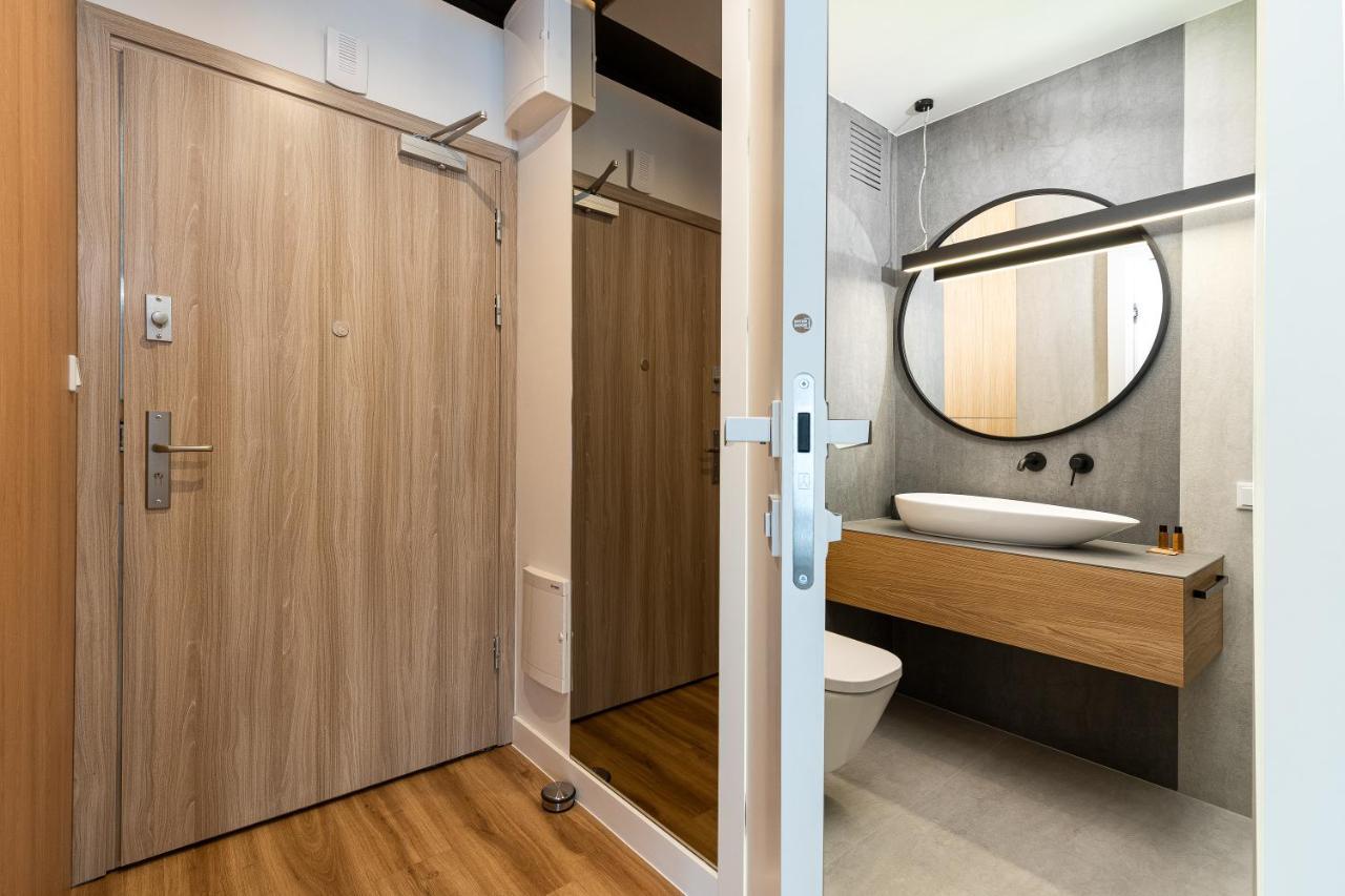 Nextgen Apartments Krakkó Kültér fotó